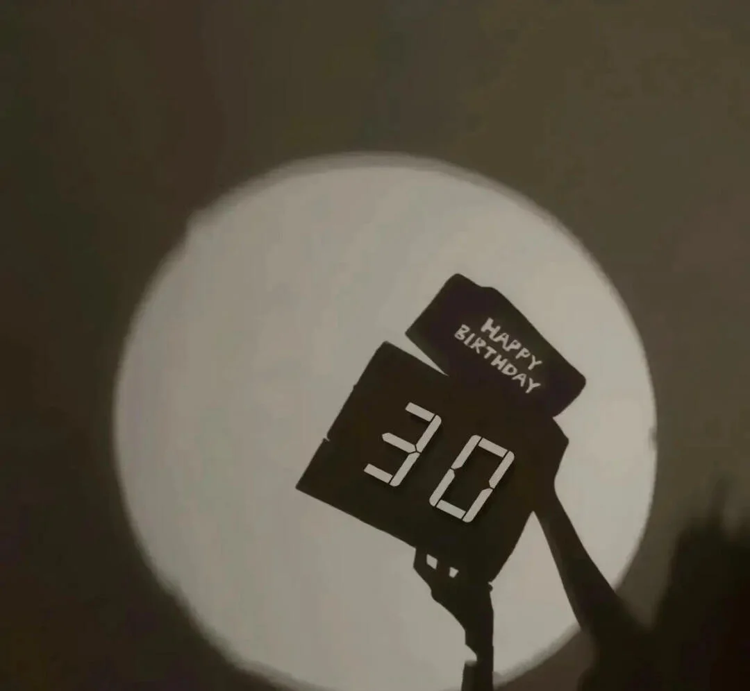 三十而立，现状未满，未来可期