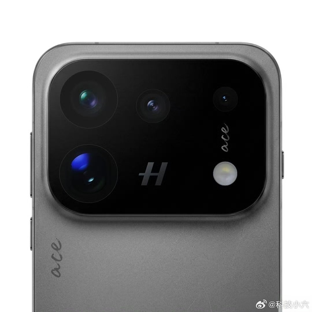 网传：OPPO Find X10 Pro Max，

大家感觉能打几分。[doge] ​