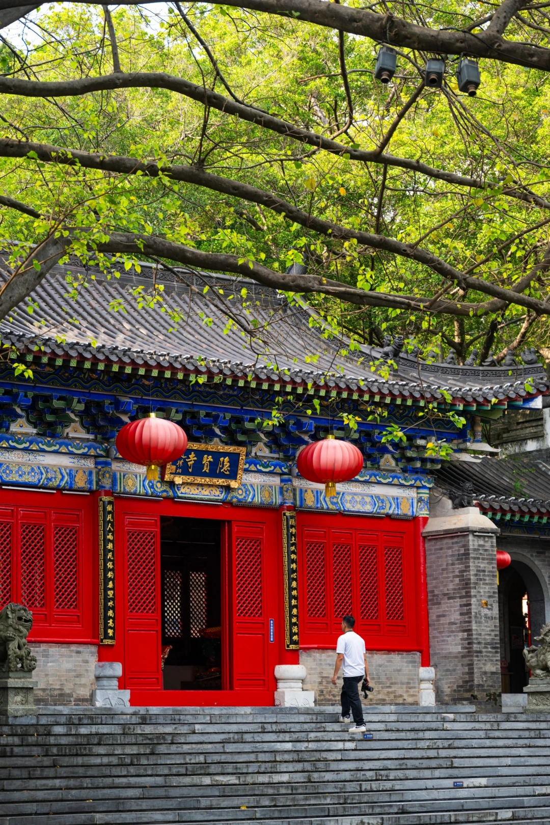 东莞隐贤山庄｜藏在广深周边的夏日摄影秘境