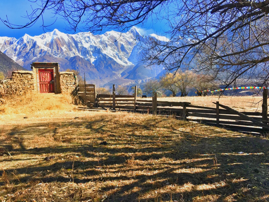 最美雪山【南迦巴瓦峰】最佳拍摄地-西藏林芝