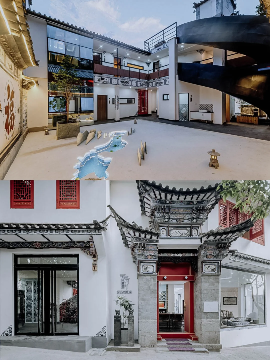 春节来大理必住的宝藏新中式禅意民宿🍵