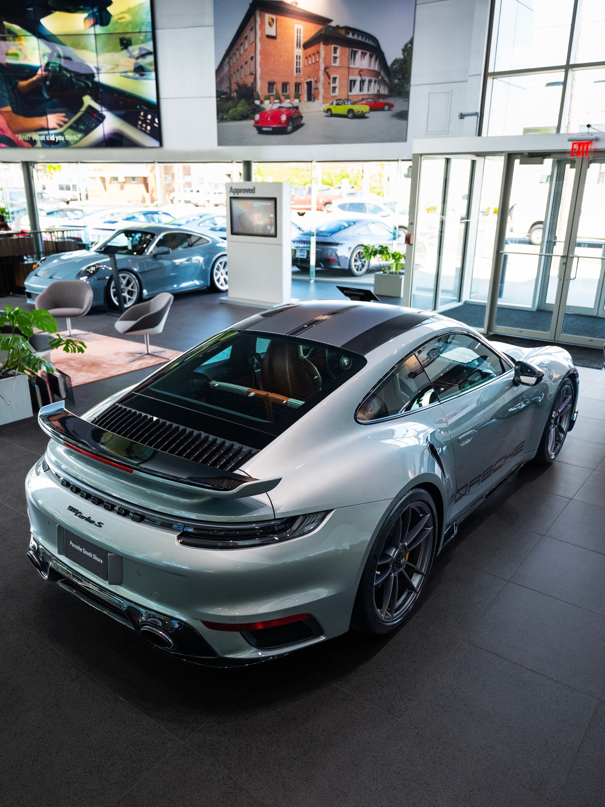 保时捷911 Turbo S [超话] ​​​