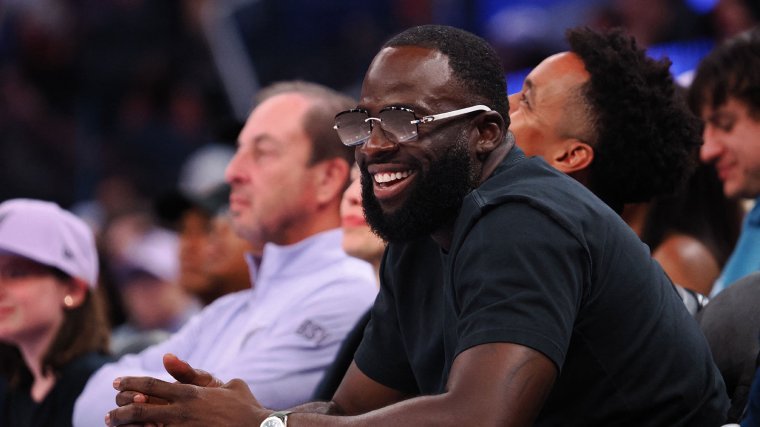 NBA二轮35号秀的底气！格林复盘同届，原版排在他前面之人合计零冠 追...
