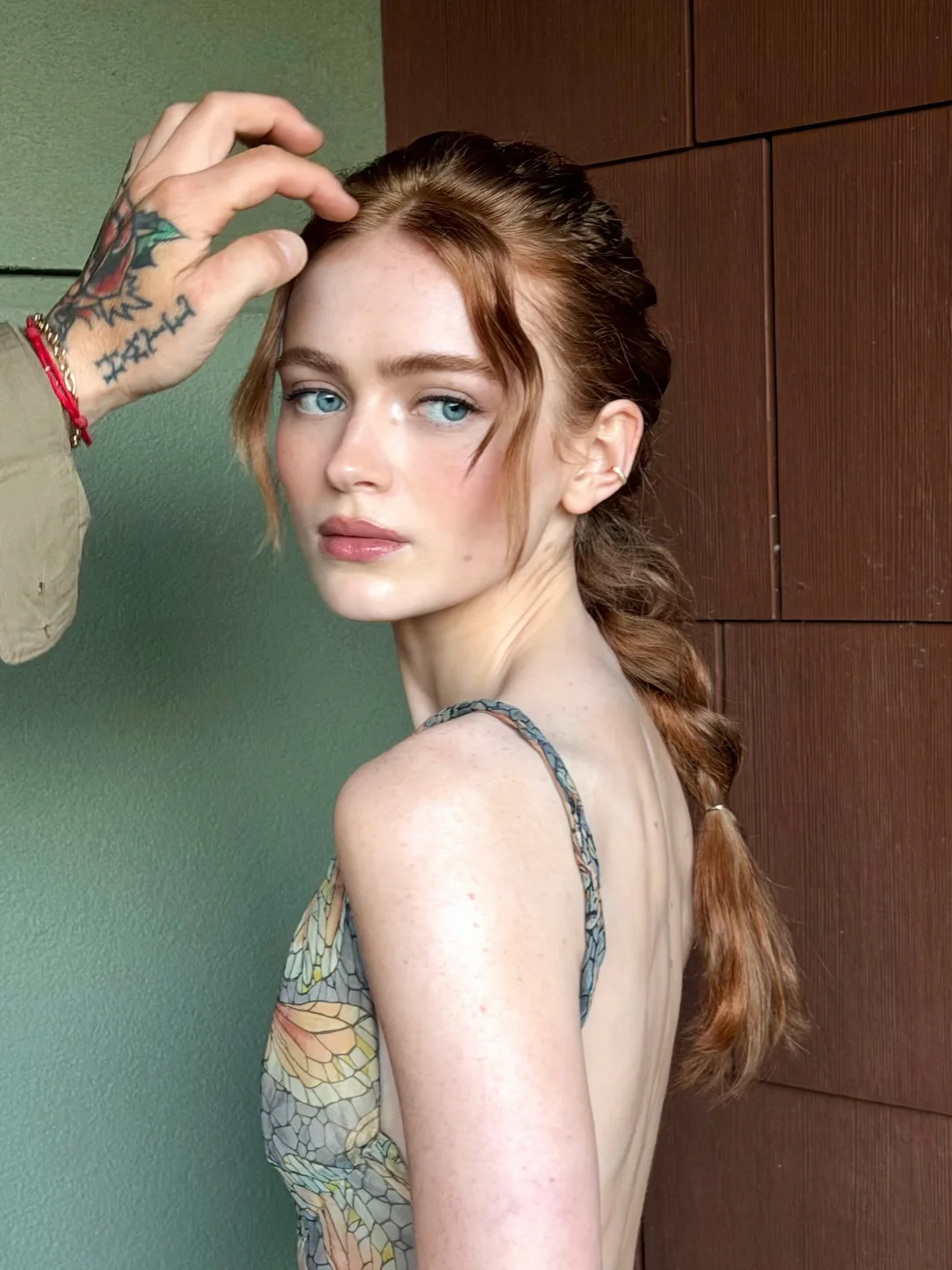 Sadie Sink (max长大了好美🥰)