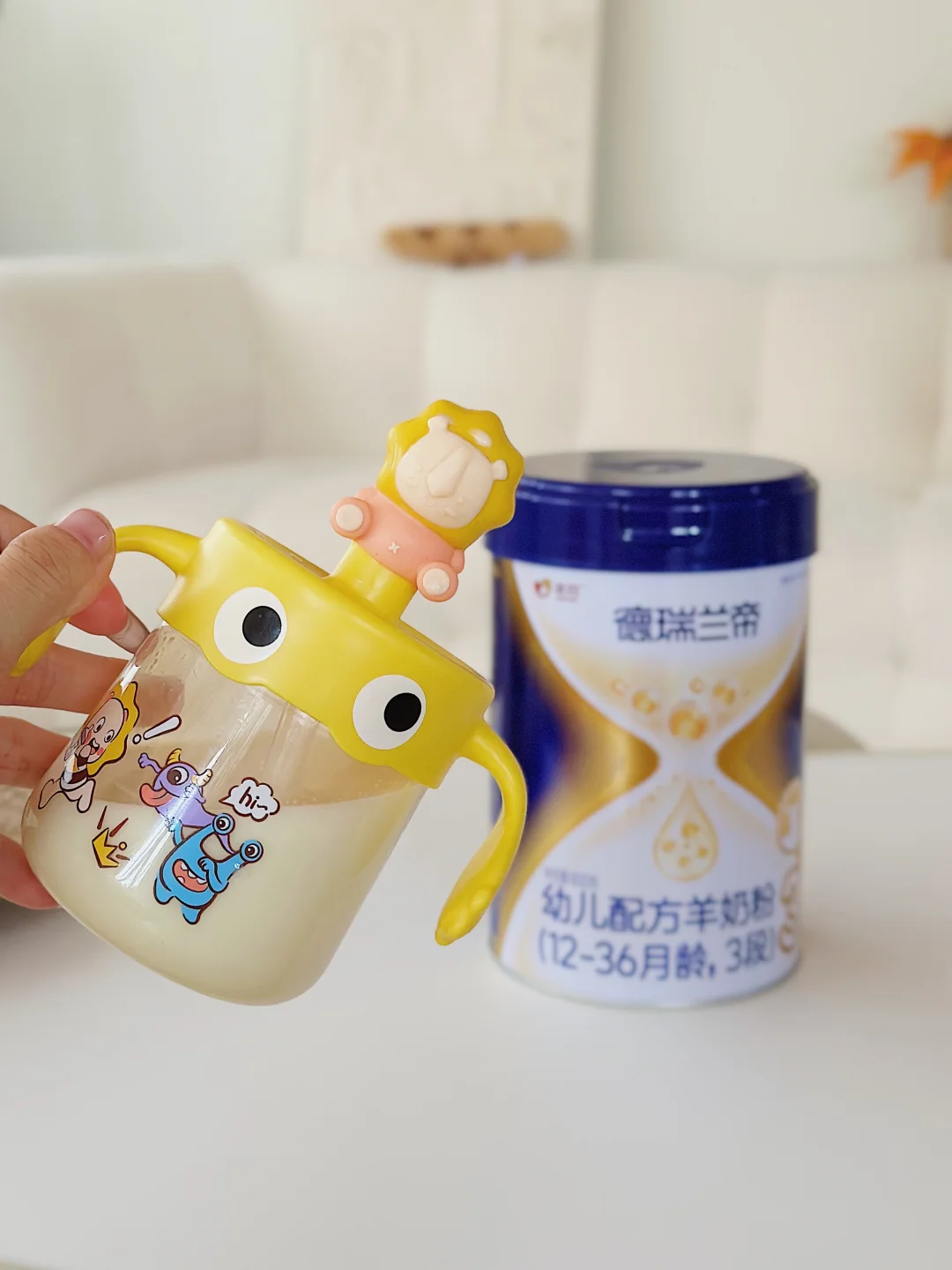 熬过断奶期！亲测宝宝口粮选择攻略…