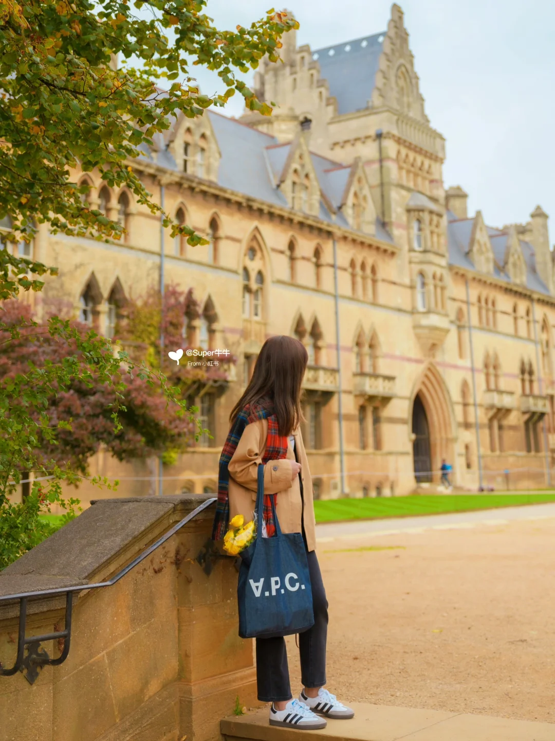 牛津大学🇬🇧 霍格沃兹🔮魔法学院一日游