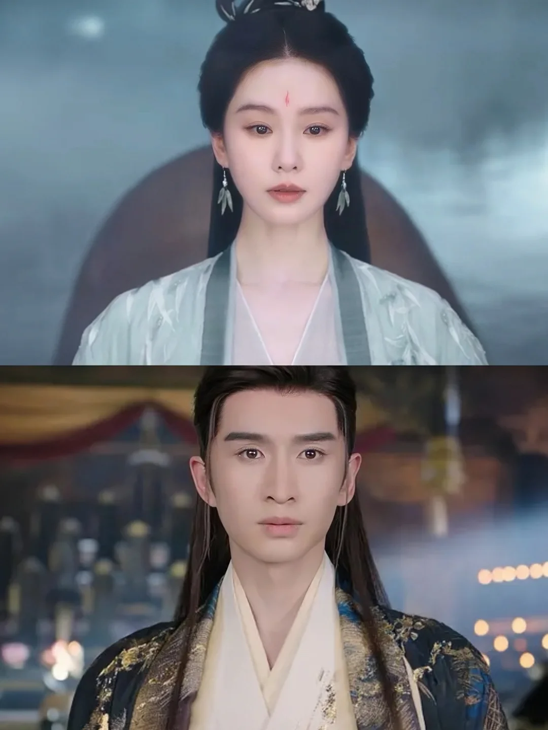 古装王炸❗️刘诗诗×张云龙❗️新剧鲨疯了