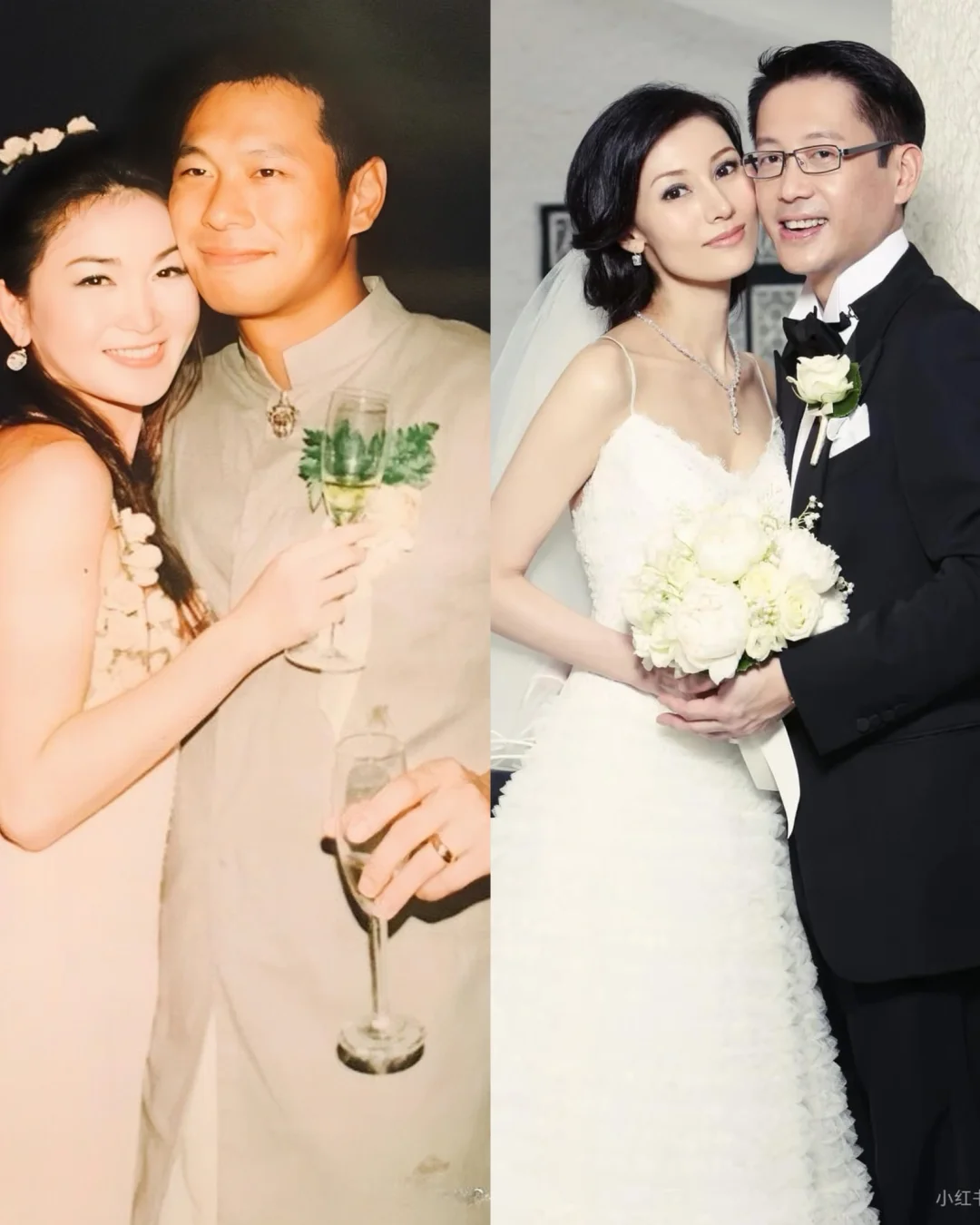 港圈这两对外形最配郎才女貌也最幸福