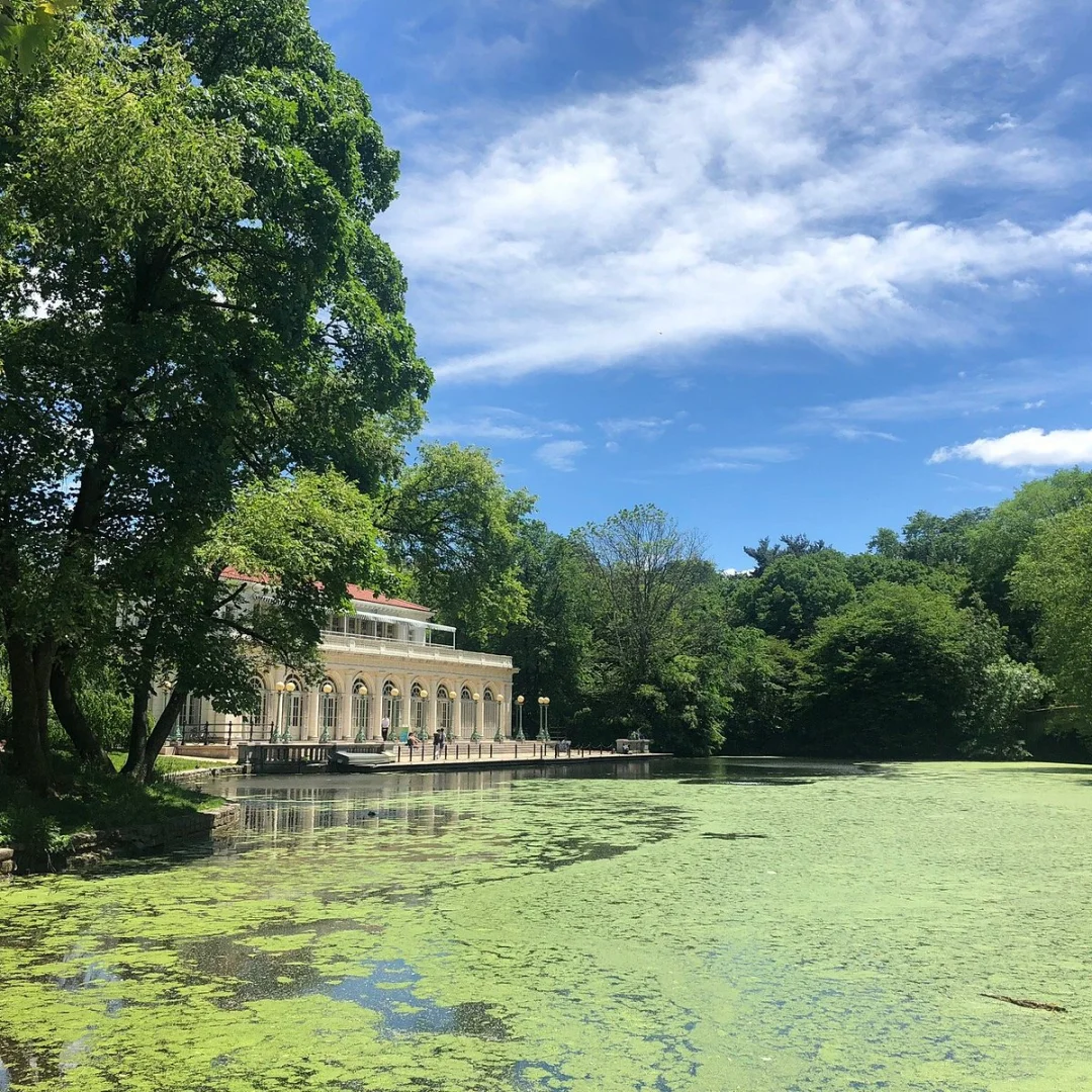 布鲁克林展望公园 | Olmsted