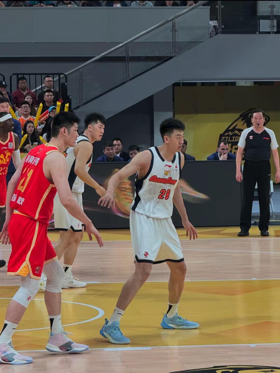 下赛季还能留在广东吗？