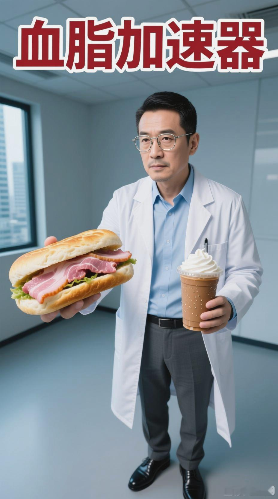 红薯是不是“高血脂”的加速剂
很多人都在问，红薯是不是高血脂的加速器。生活里不少血脂偏高的人，不敢碰红薯，每餐主食尽量避开它。
 
其实红薯不用刻意忌口，作为粗粮，合理食用，反而能帮助肠胃代谢。真正需要警惕的，是餐桌上另外三类食物，很多家庭几乎天天都在吃。很多人并没有察觉，这些食物，才是血脂悄悄上升