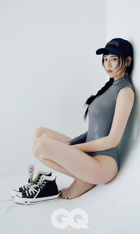 三吉彩花｜GQ KOREA September 2026.9月刊