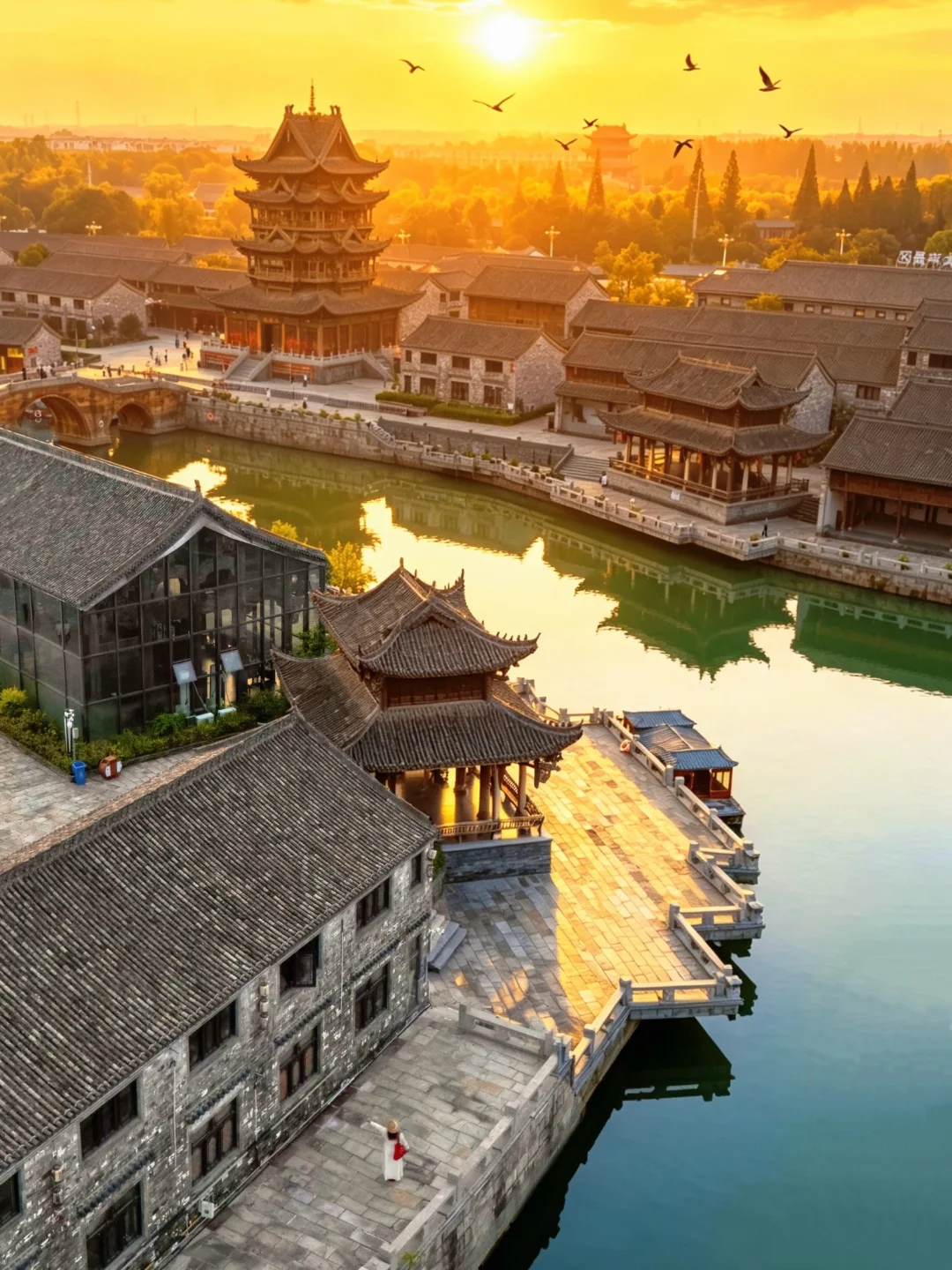 南京周边游📍当我用课本打开这座宝藏小城……