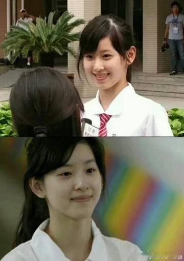 章泽天带女儿骑车的照片上了热搜，当妈的真不容易。不管你是谁，孩子一出门...