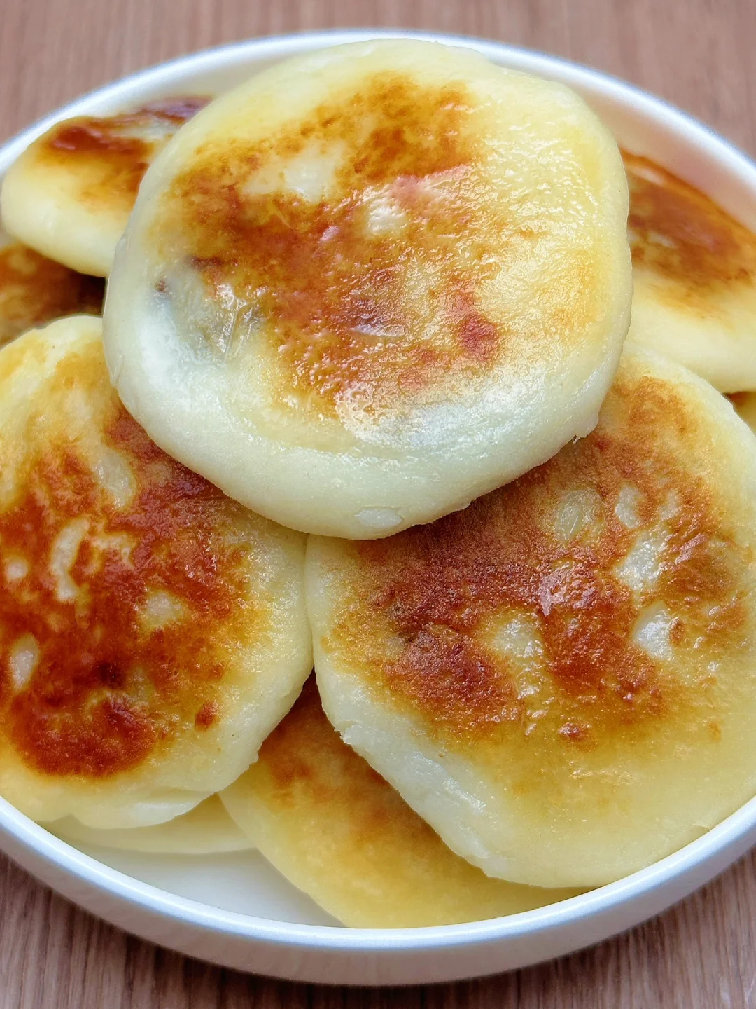 冬季要多吃山药，山药红枣饼一个才30大卡😋