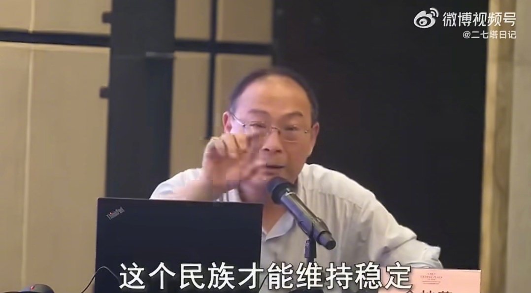 金教授已经把人口问题上升到了民族生存存亡的高度。

#金灿荣呼吁生育补贴#

2021年是1062万
2022年是956万
2023年是902万
2024年是954万
2025年是792万 ​