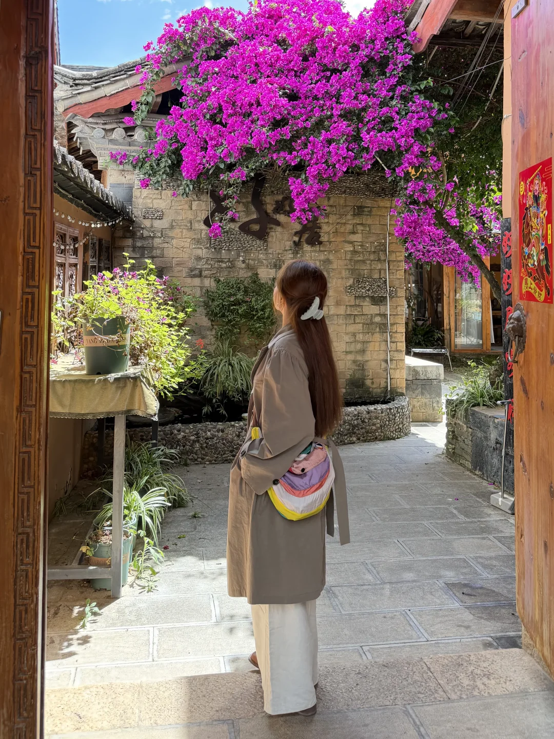 在云南 🌸洱海