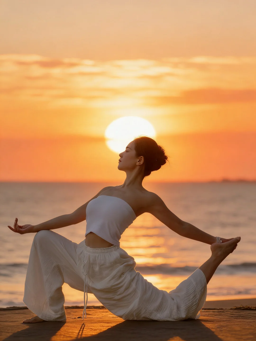 ｜瑜伽不是对抗｜而是与万物温柔相处