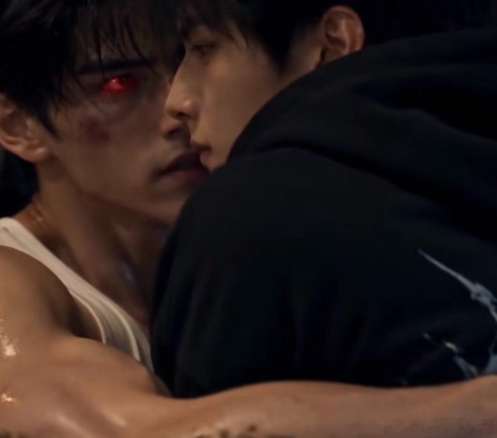 AI  《糙汉[手指比心]溺温柔》20-22
这部😍 ​
