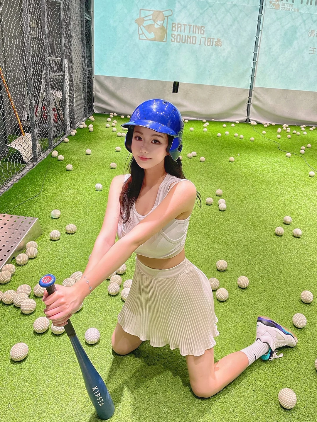 深圳｜零基础好上手棒球初体验—八町桑⚾️