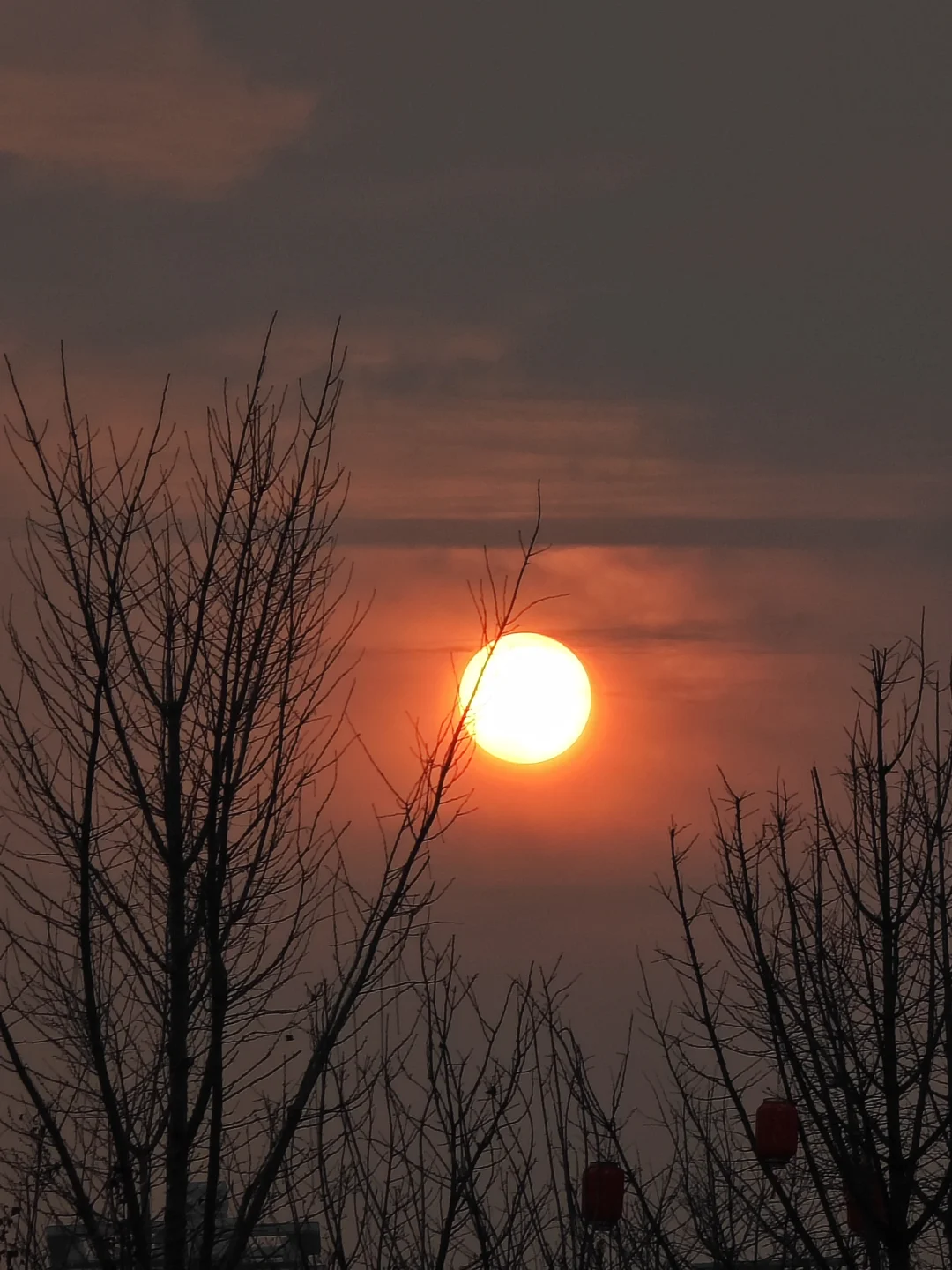 年的味道越来越浓啦～