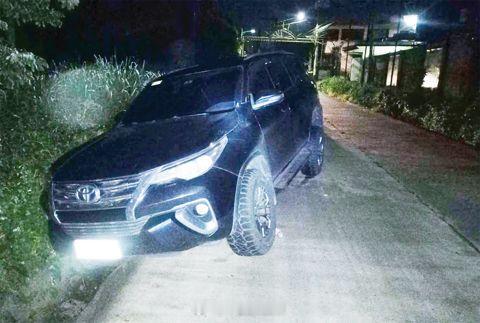 【City)被捕，因涉嫌杀害甲美地省(Cavite)斯朗(Silang...