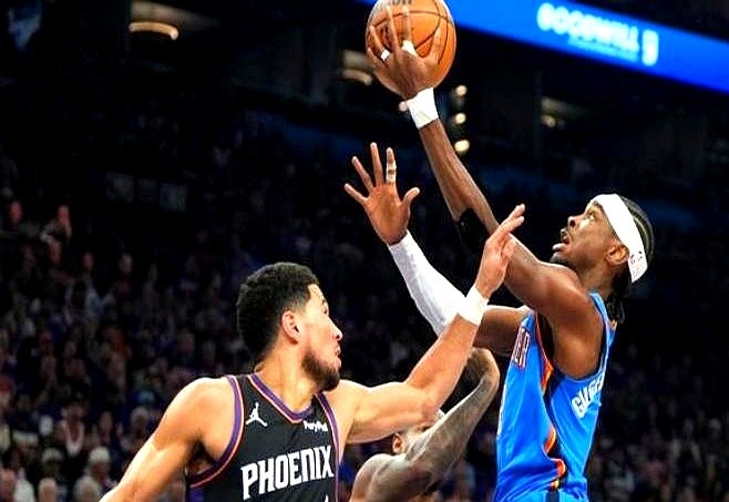 全队出手最多的人，20次出手只换来15分，这球还怎么打？  雷霆季后赛...