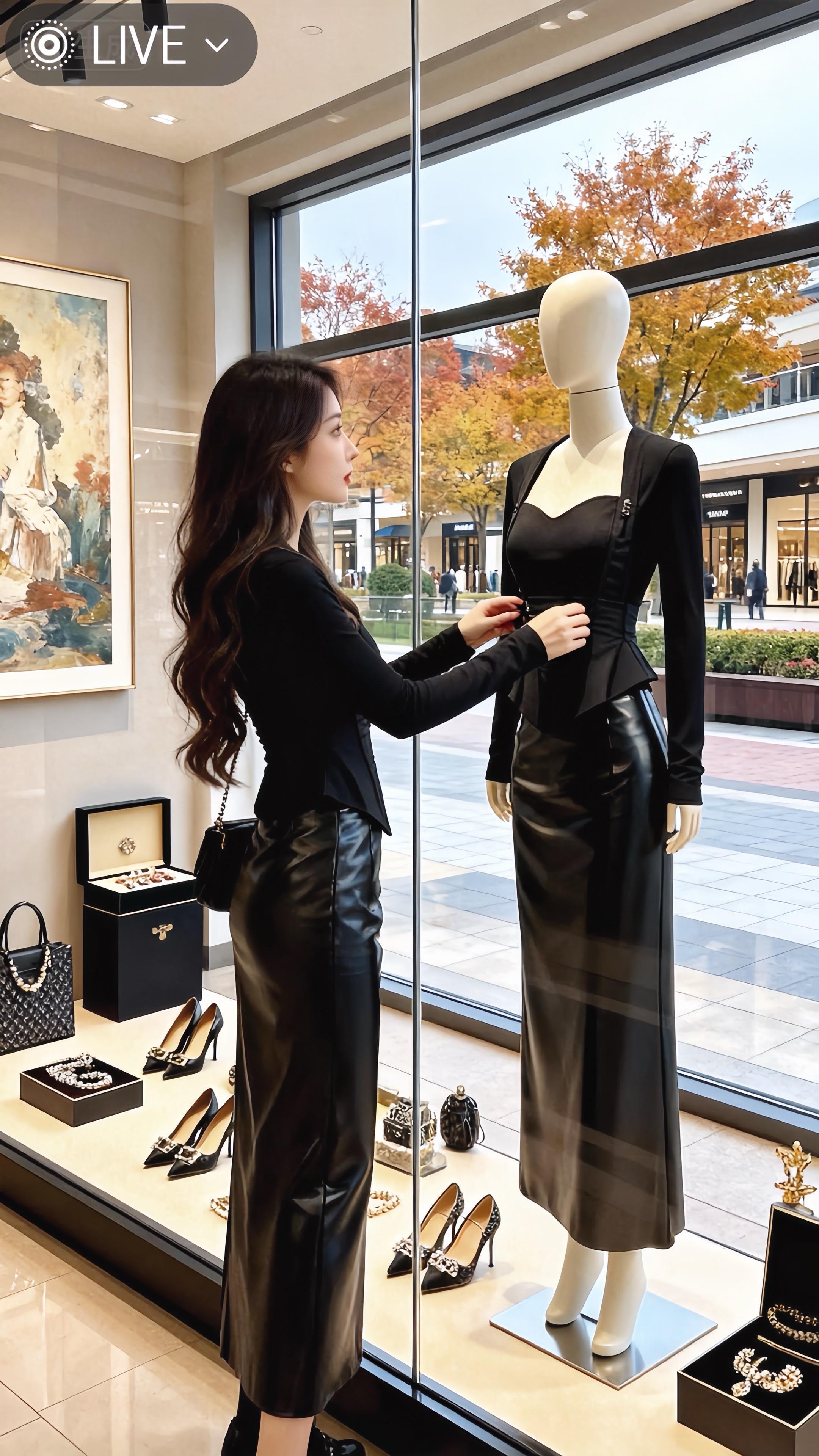 <p>千金风 名媛风 高级感穿搭 时尚穿搭 气质穿搭 <!--{img...