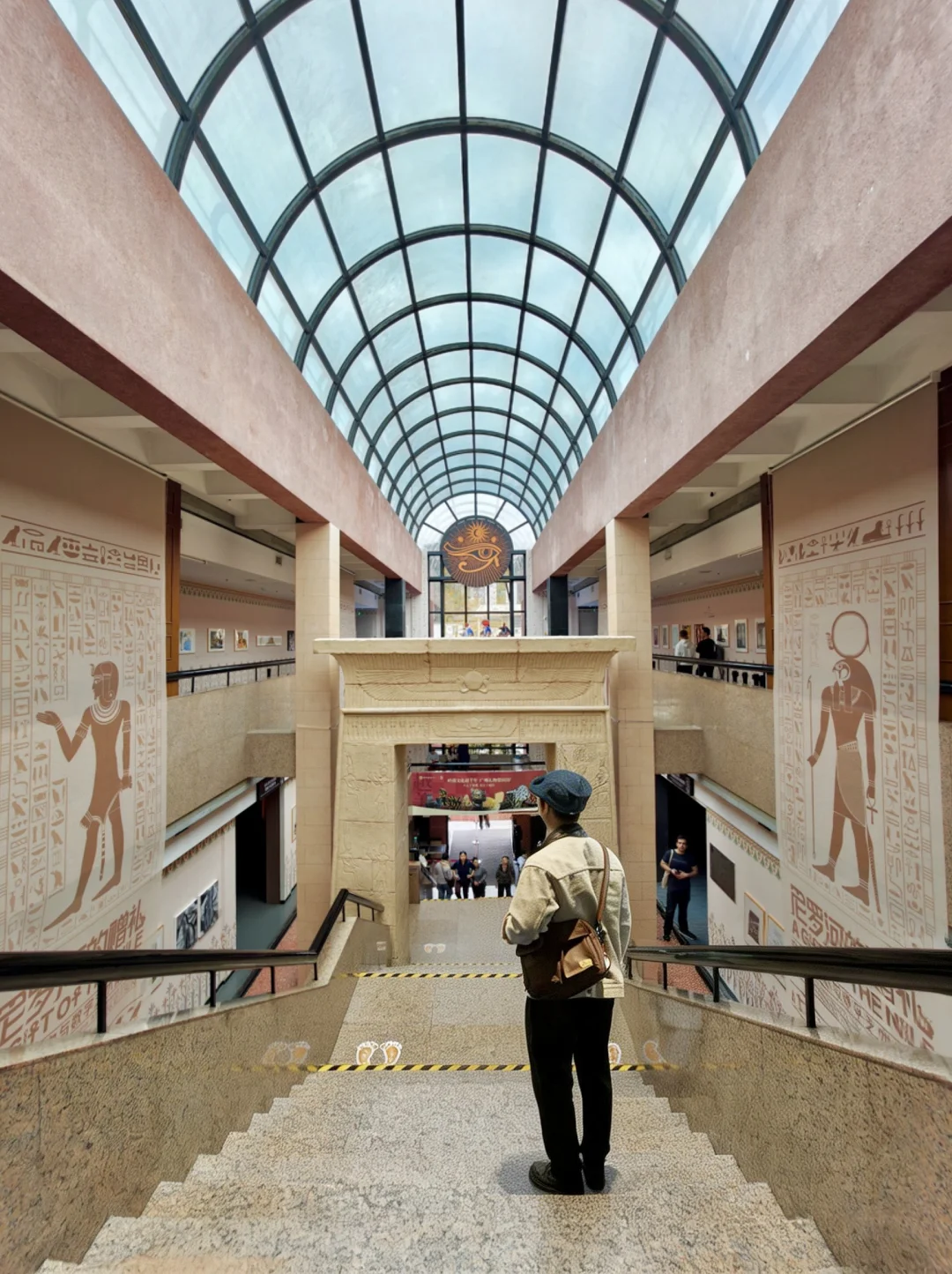 广州年度大展｜古埃及众神与东方的对话