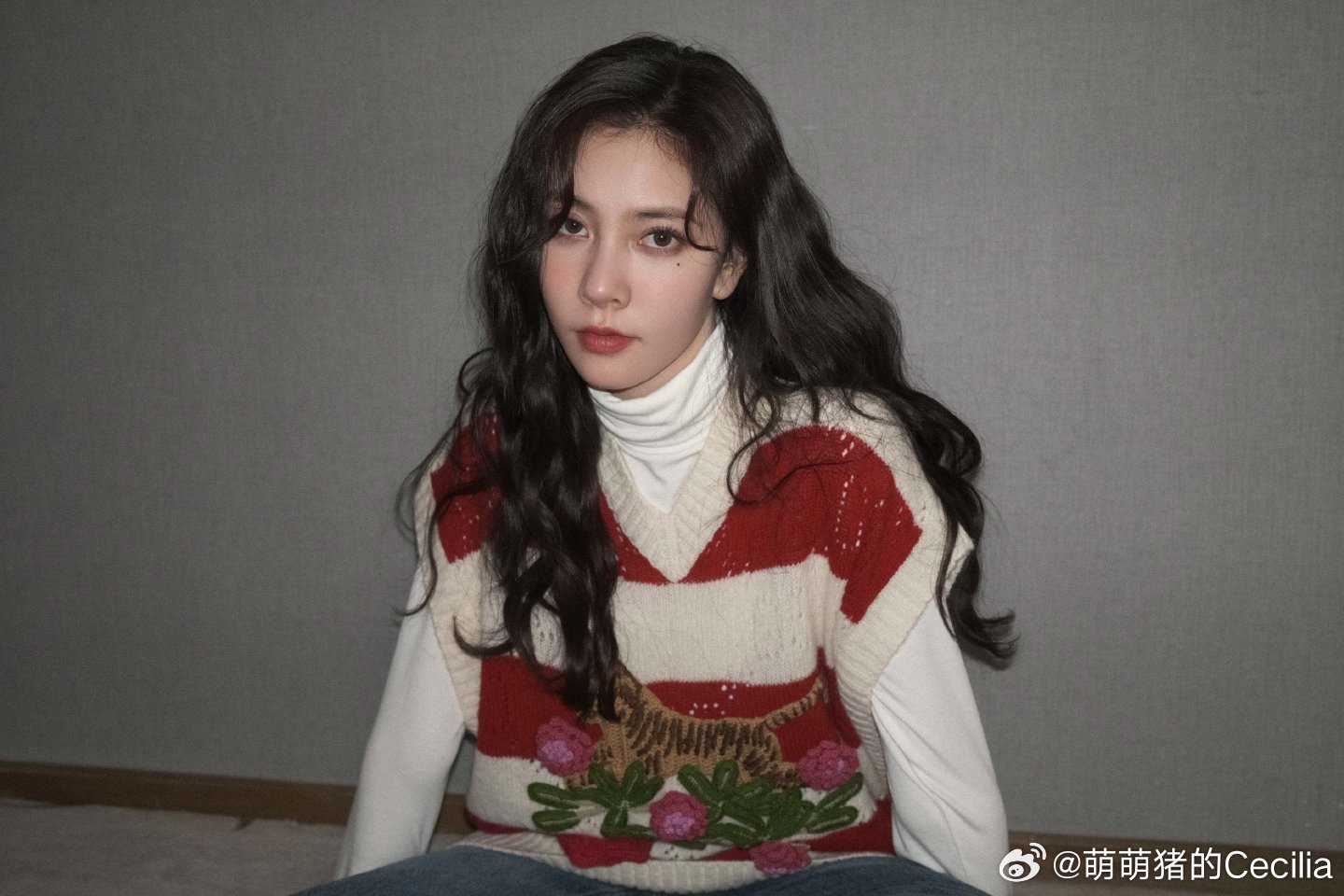 #宋妍霏[超话]##宋妍霏我与爱同谋# syf#宋妍霏原声台词感染力# 
宋猪猪美翻天啦
​