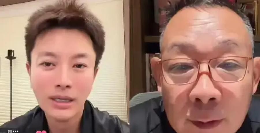 于东来在8月30号的直播里连名带姓谁都没提，光是一句“明星都去做线上了，好的影视作品谁来做”，就把全网的目光死死钉在了贾乃亮身上

这番话听着刺耳，却扯出了内娱眼下最骨感的一笔烂账

42岁的贾乃亮在直播间里一边抹眼泪一边说自己无戏可拍，弹幕满屏都是嘲讽

毕竟他2024年全年连开121场直播，有1