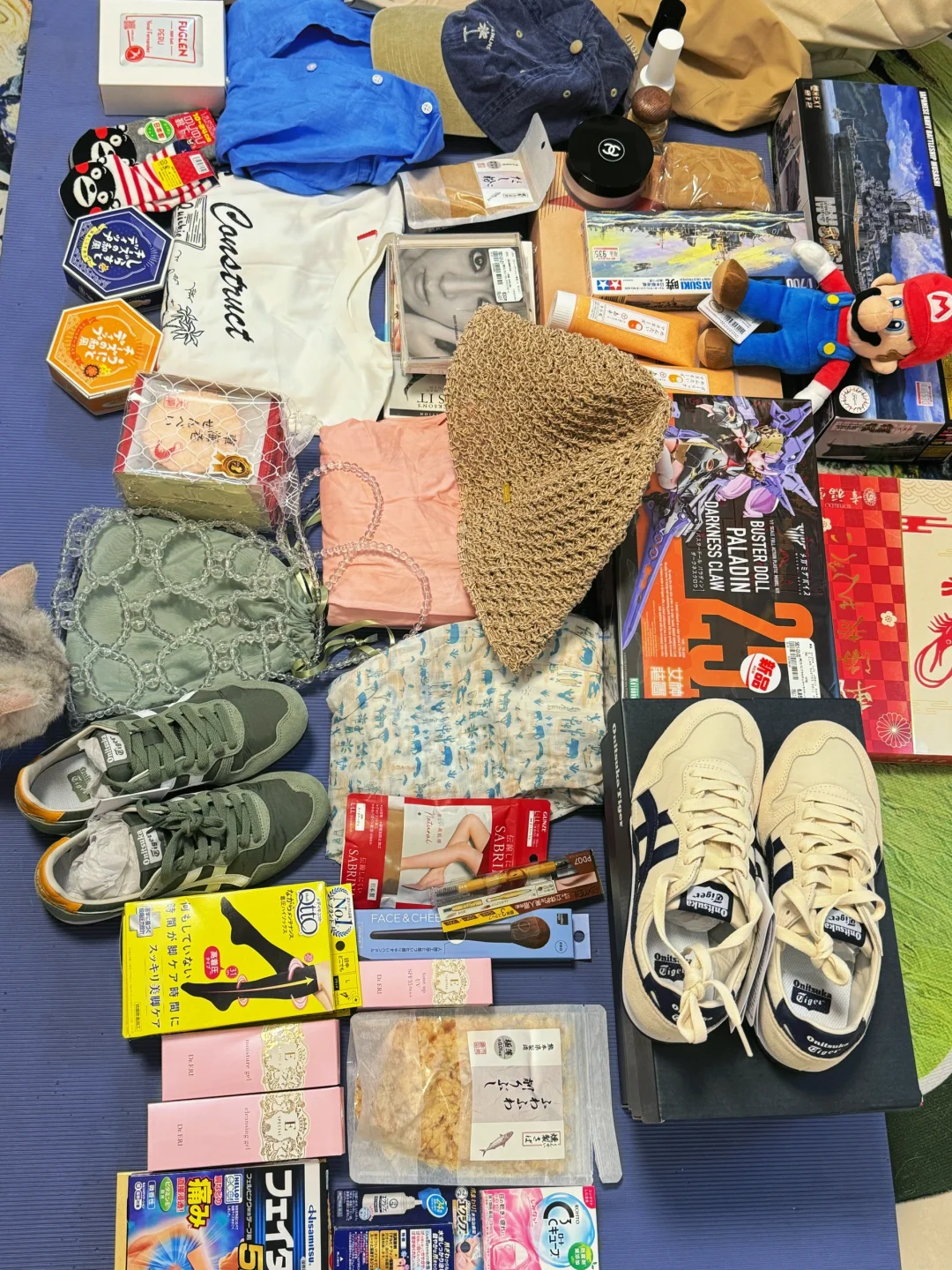 🎀 | 除了钱包不开心，福冈真的太好买了❗