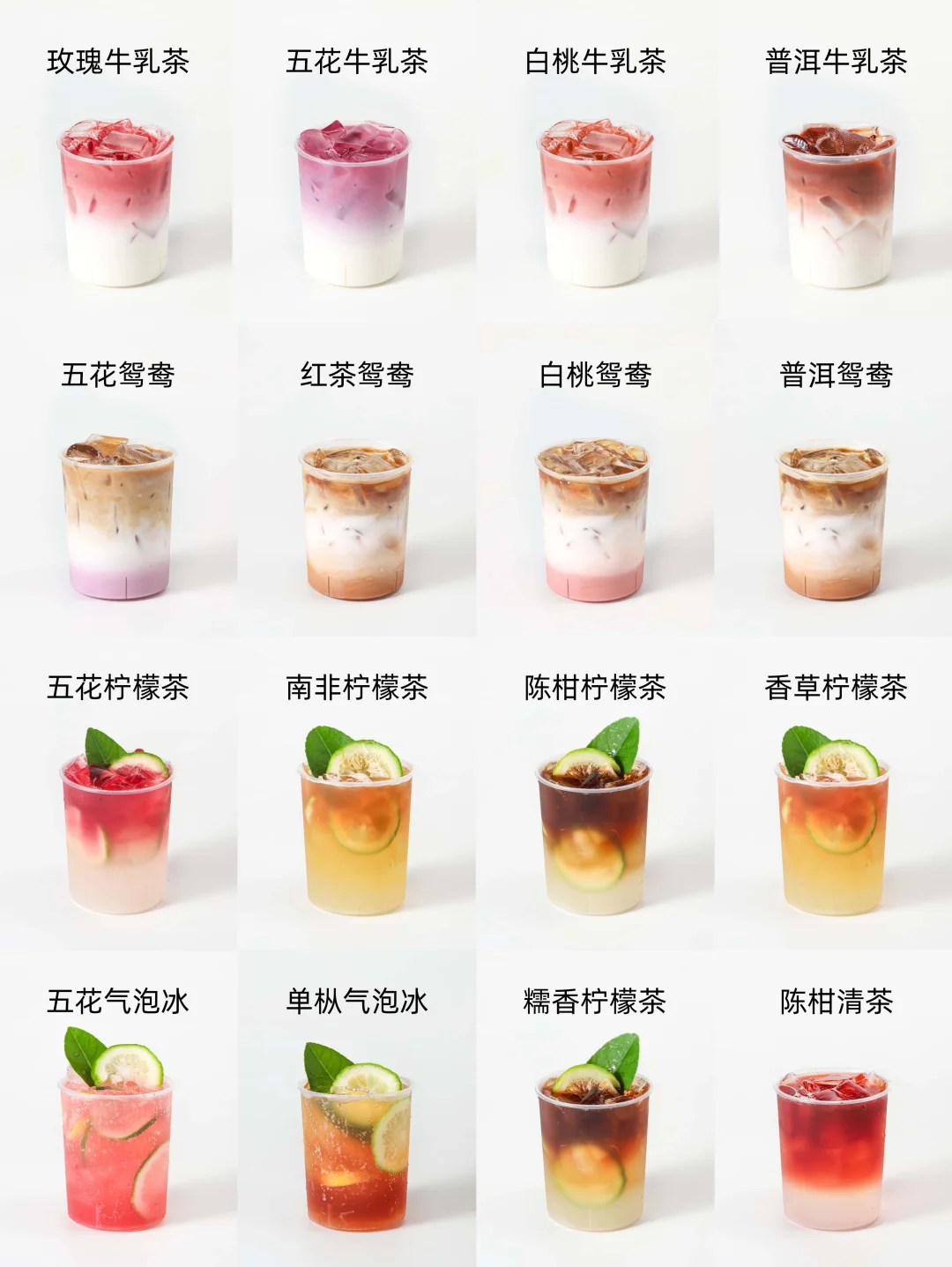 新式茶饮！独立开发原创新品，感兴趣来