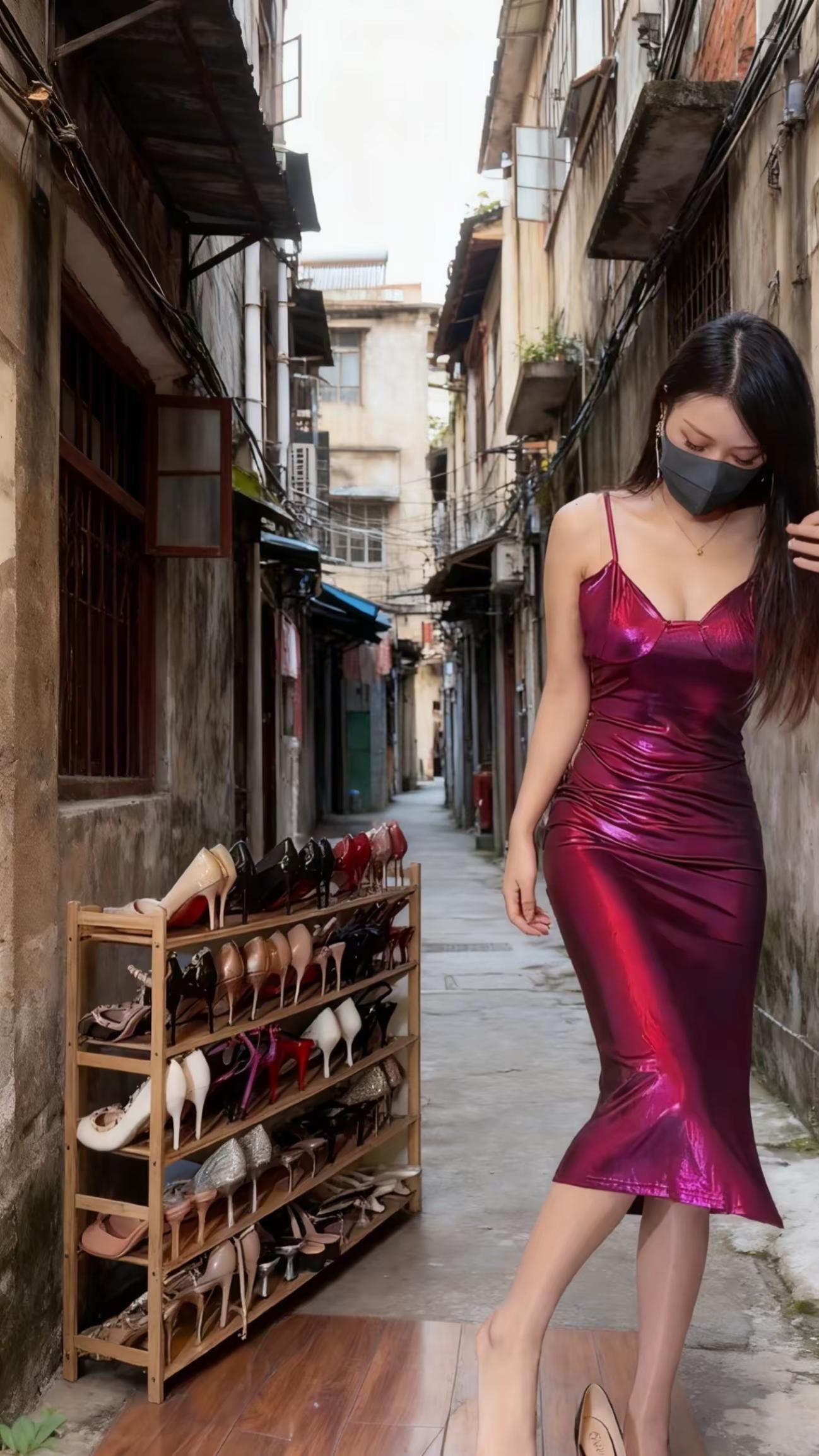 <p>穿搭 御姐 辣妹穿搭 外拍 穿搭技巧 <!--{img:0}--...