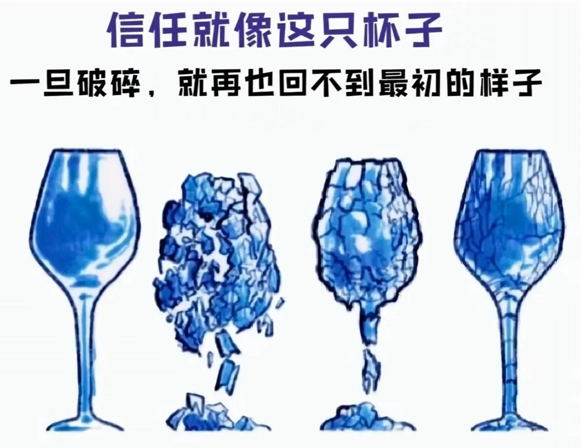 复合不是突然和好的！  感情修复不是一朝一夕的结果，而是需要经历冷静观...