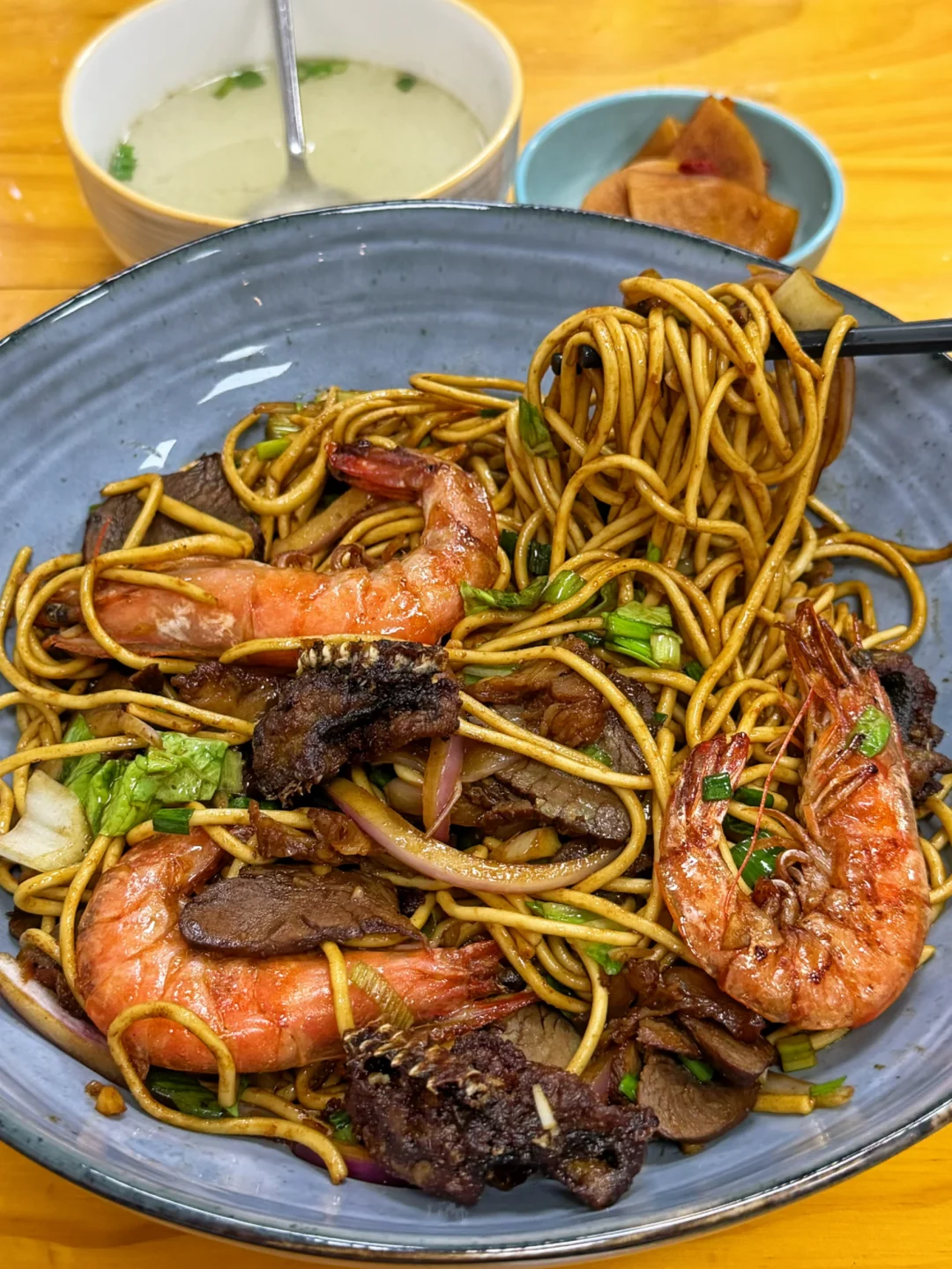 广州TOP1️⃣！这一碗🍜好好吃🤤…