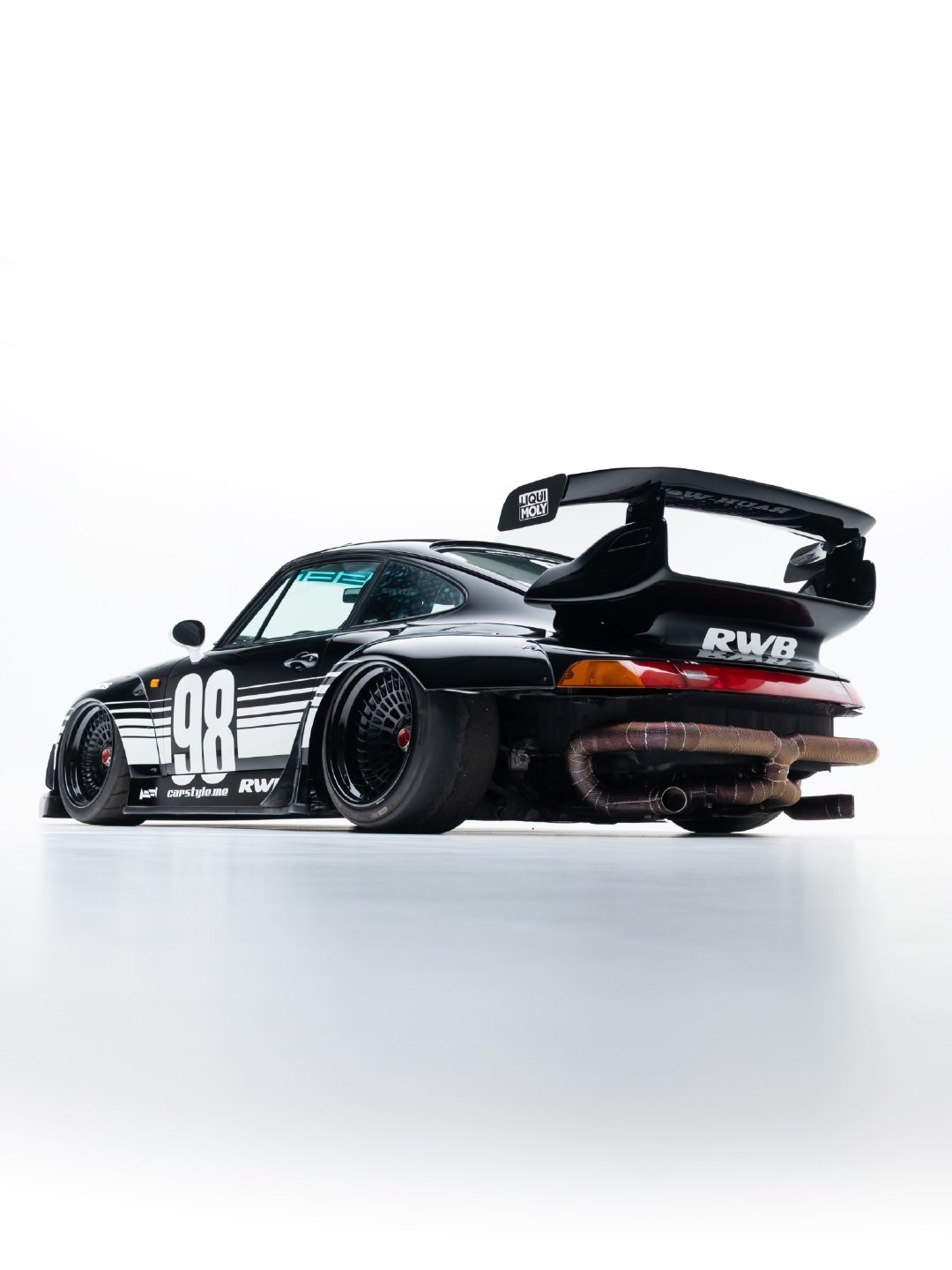 Porsche 993 RWB ​