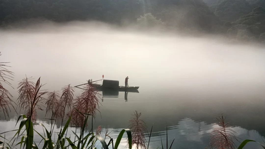 🌫️郴州小东江｜现实版水墨仙境✨保姆级全攻