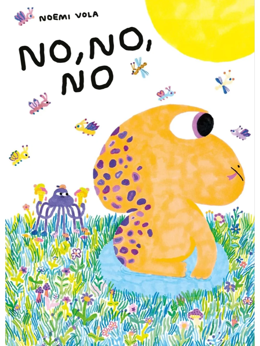 Noemi Vola | 从无数个拒绝到遇见一个“好”