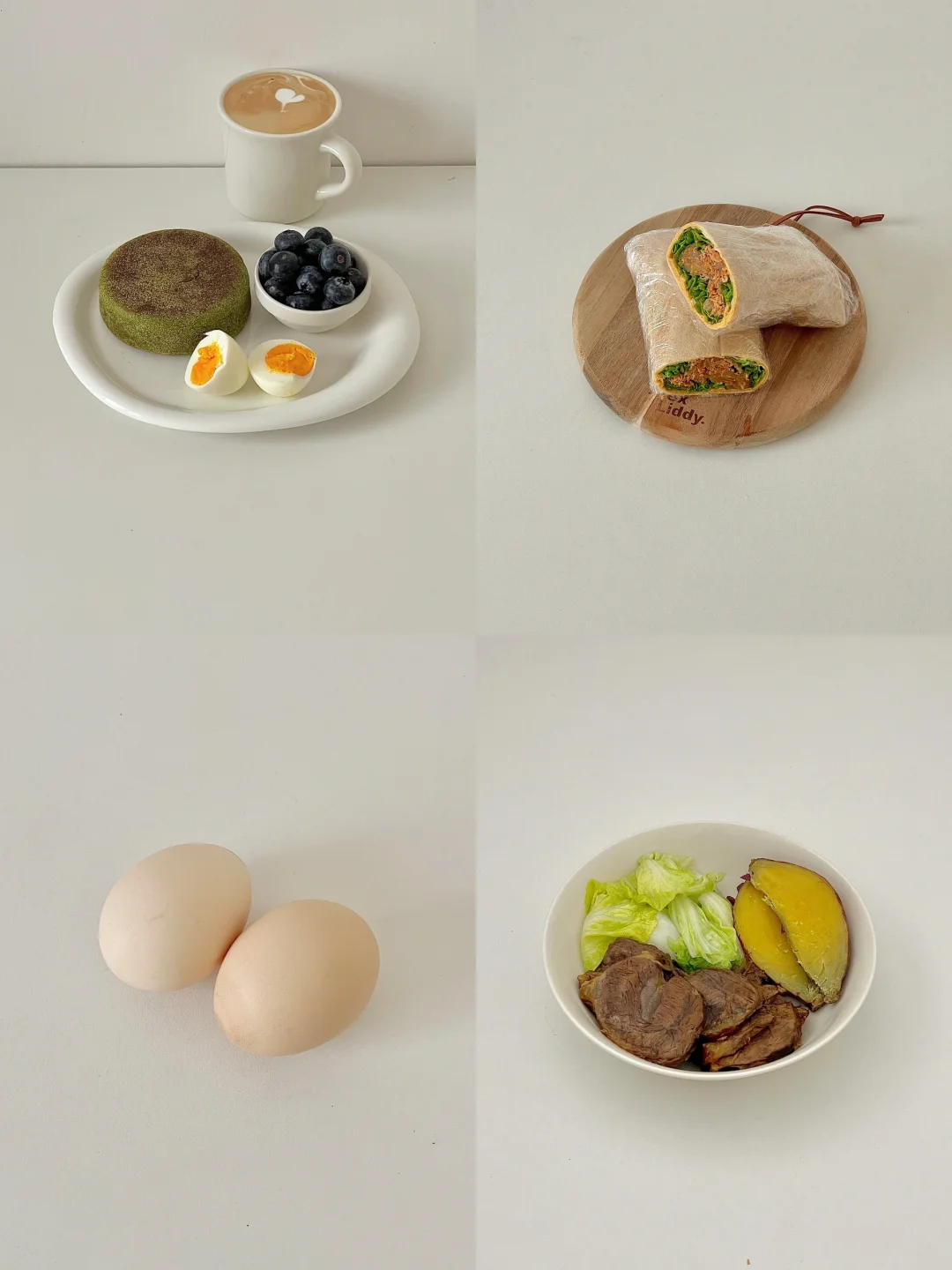 干净饮食｜生活化减脂一天吃练｜体能日