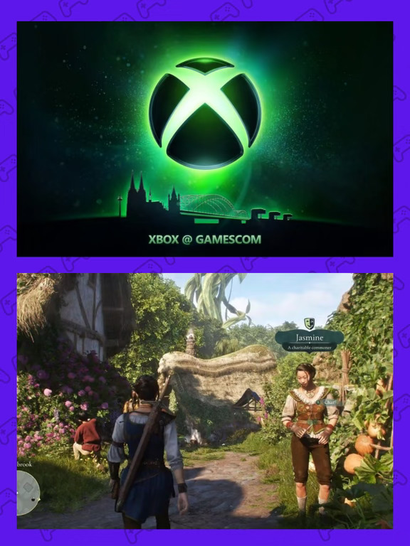 Xbox科隆展新作传闻反转，玩家期待落空