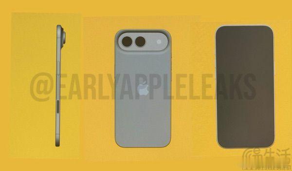 #三易快讯# 在此前有传言透露了其后续产品iPhone Air2的相关信息后，近日有消息源还曝光了这款新机在体型和硬件配置等方面的进一步详情。此次曝光的iPhone Air2相关信息显示，其或将沿用现款机型同款的钛合金材质外壳，并换用iPhone 18 Pro系列同款的更小灵动岛，有望同样搭载A20 Pro芯片，尽管机身厚 ​