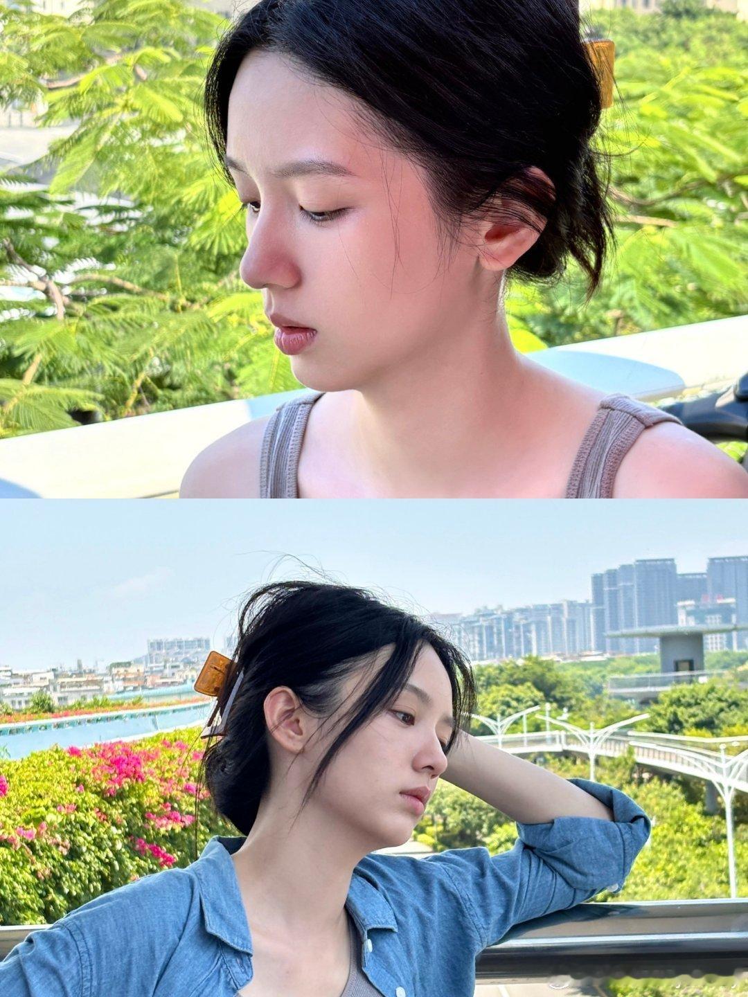 🍏空气像青苹果🍏
#周也# 🥥#向全世界安利周也# ​