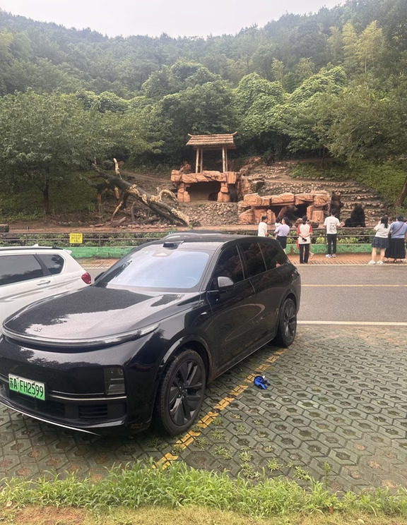 自驾遛娃