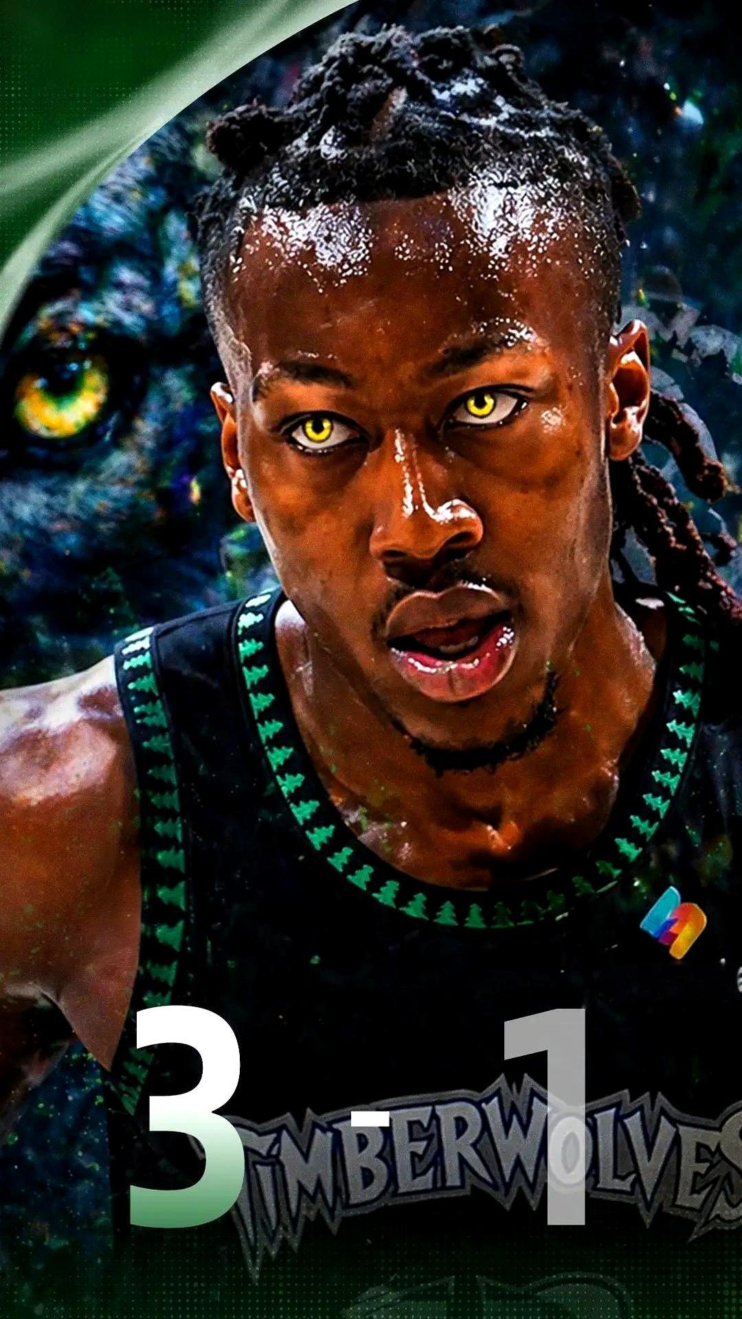 两大主力接连倒下，这球还怎么打？    森林狼队给出了答案：不仅能打...