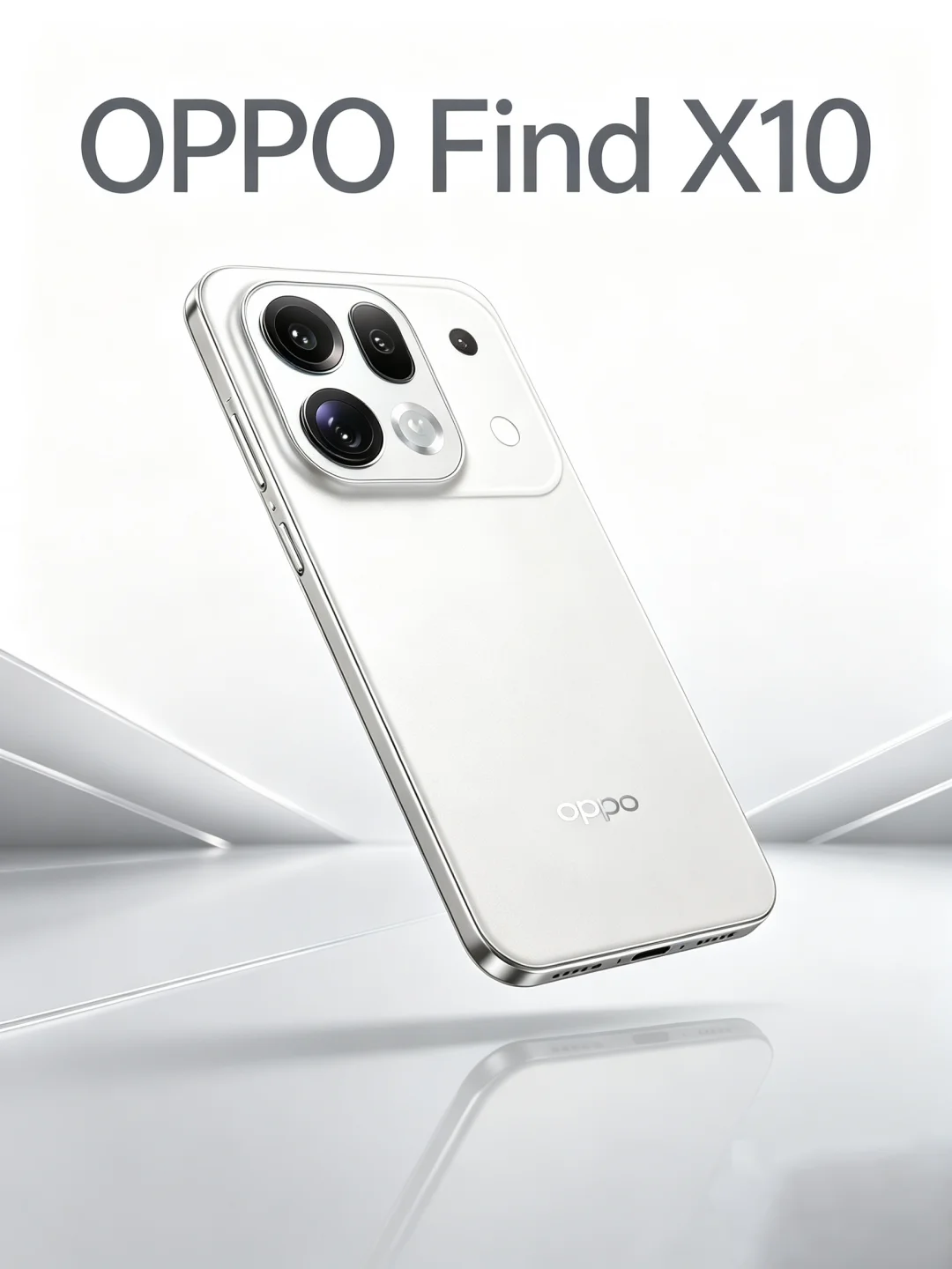 OPPO Find X10外观曝光？