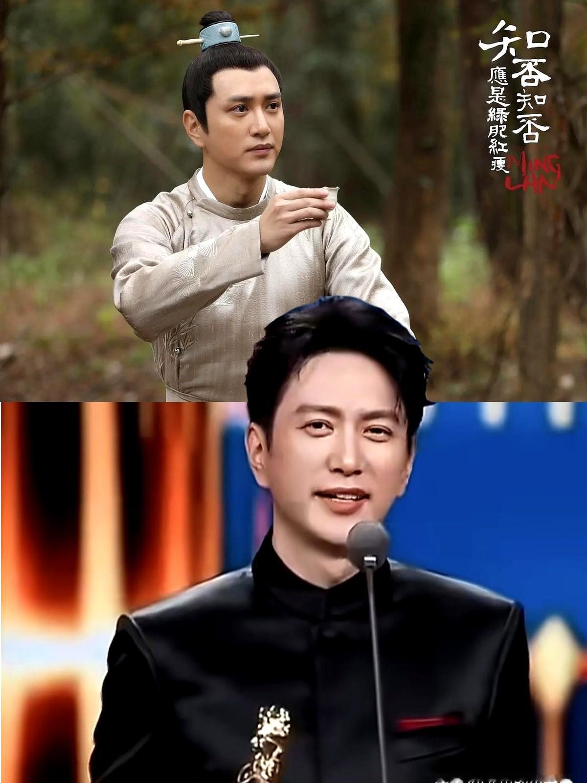 看飞天奖王仁君领奖发言，一开口真让人愣住了。

当年看《知否》真没留意，原来二哥哥盛长柏的原声这么好听。他在台上这段感言自信真挚，没套话也不端着，感情细腻又有格局，甚至让人忍不住倒回去反复听。

戏里是方正端重的盛长柏，戏外台词底子也是一开口就见真章。

演员的台词功底到底硬不硬，果然不用看通稿，脱