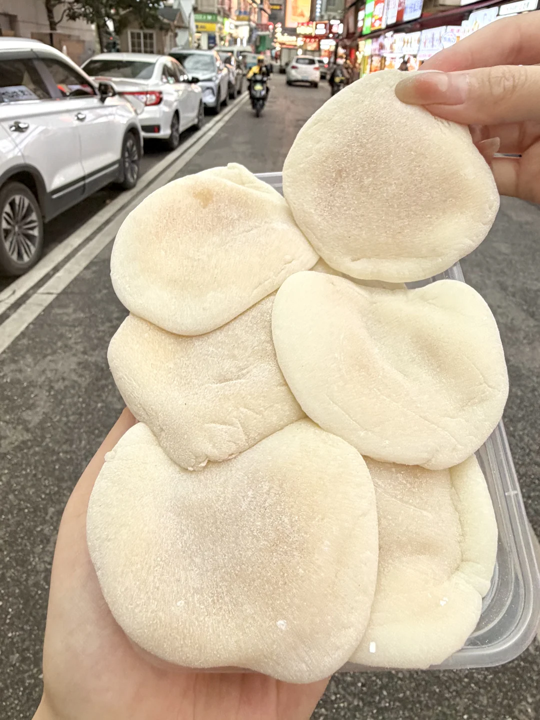 逛完橘子洲！！一定要记得吃这个！！