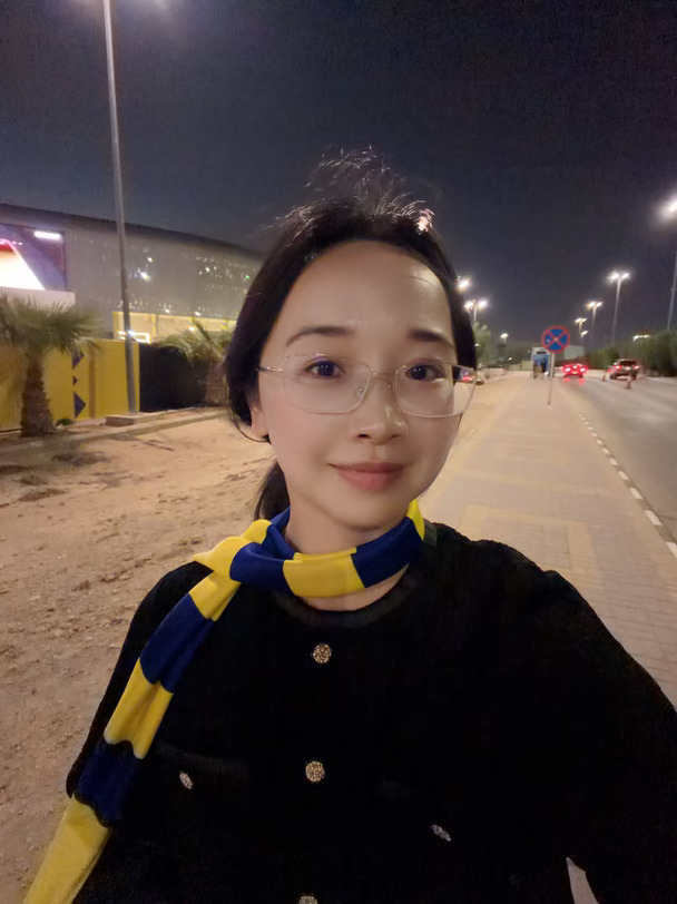 【突发导弹】沙特AFC现场（含C罗）