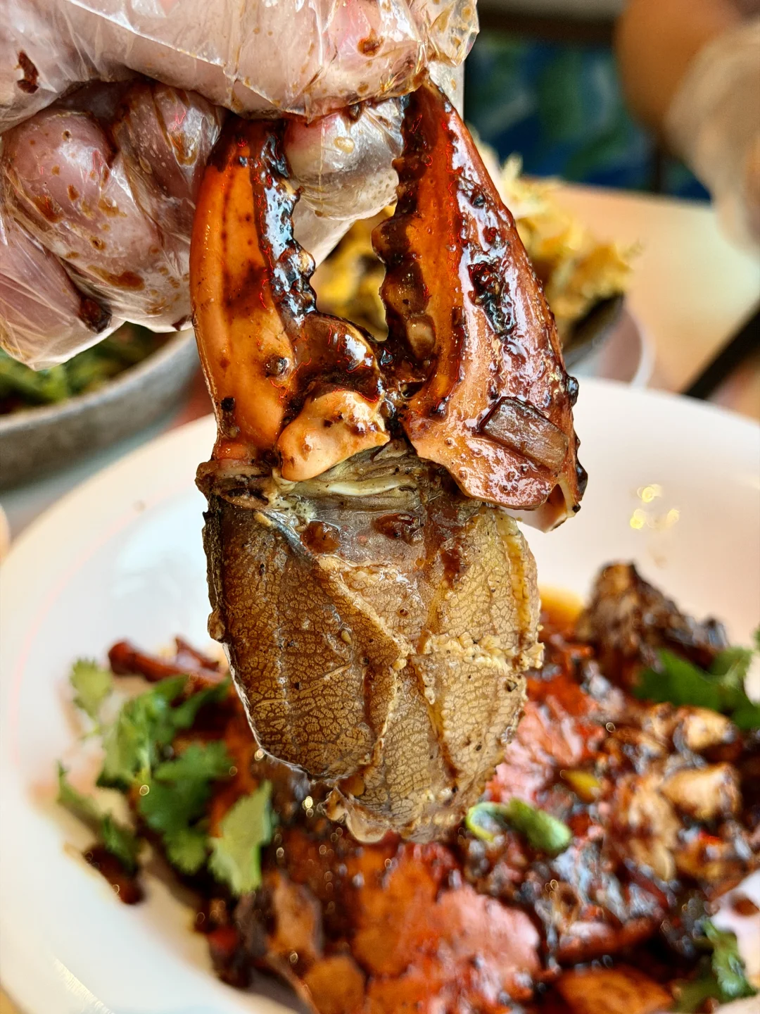 🇸🇬被严重低估的同乐黑胡椒螃蟹，真的怪我